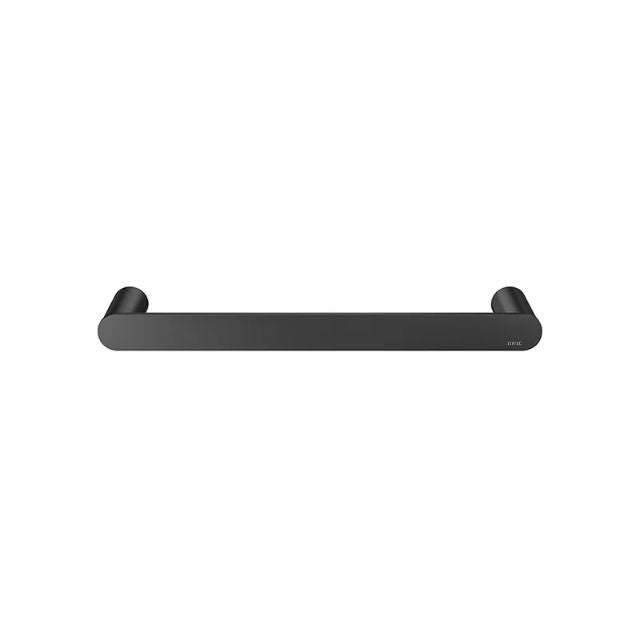 Meir Curvaé Guest Towel Rail 300mm Matte Black