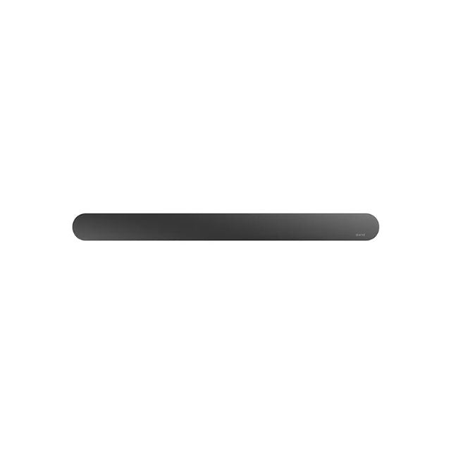 Meir Curvaé Guest Towel Rail 300mm Matte Black