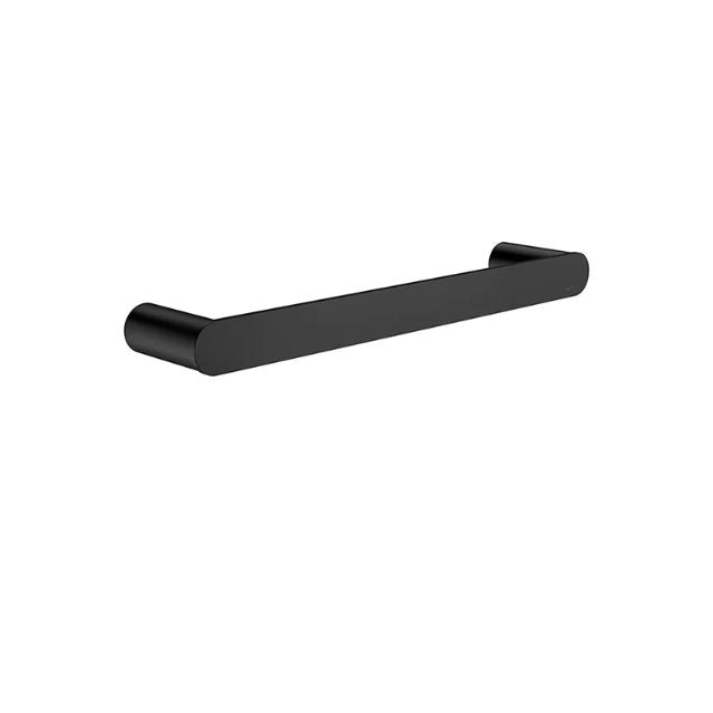 Meir Curvaé Guest Towel Rail 300mm Matte Black