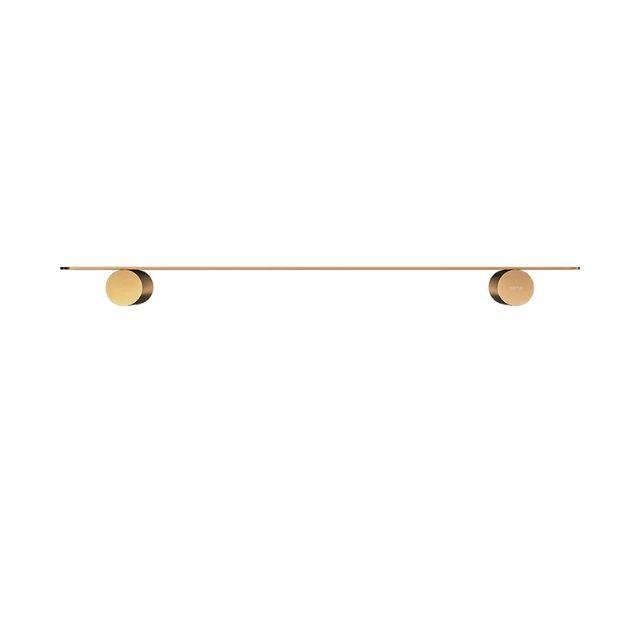 Meir Curvaé Shower Shelf Lustre Bronze
