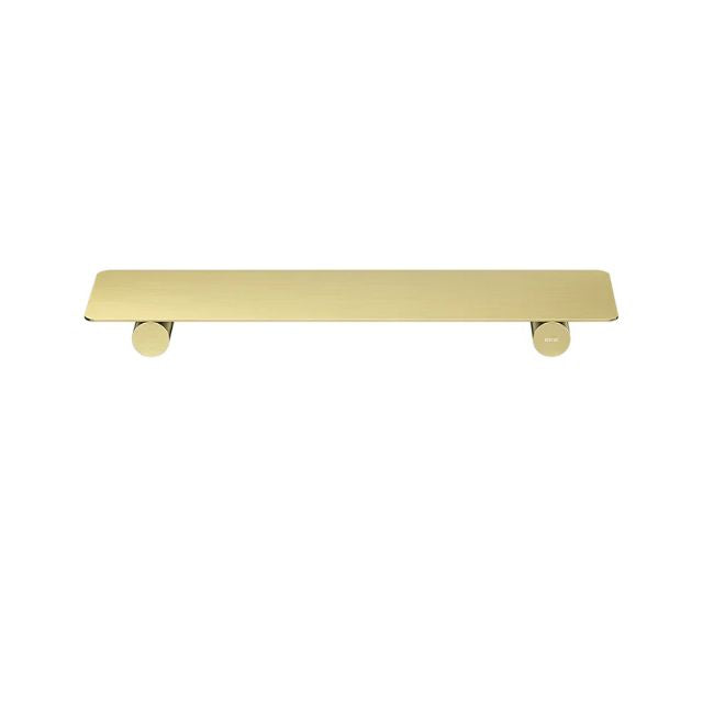 Meir Curvaé Shower Shelf Tiger Bronze
