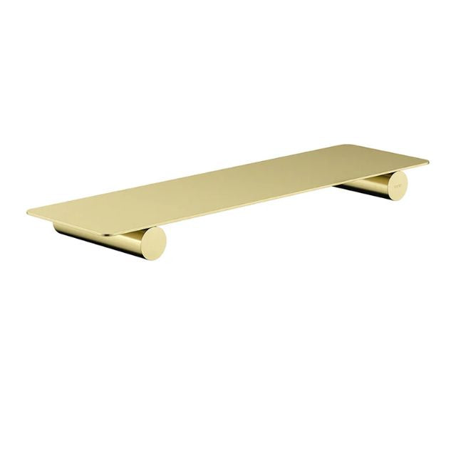 Meir Curvaé Shower Shelf Tiger Bronze
