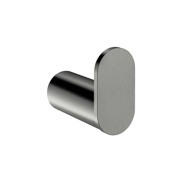 Meir Curvaé Single Robe Hook Shadow