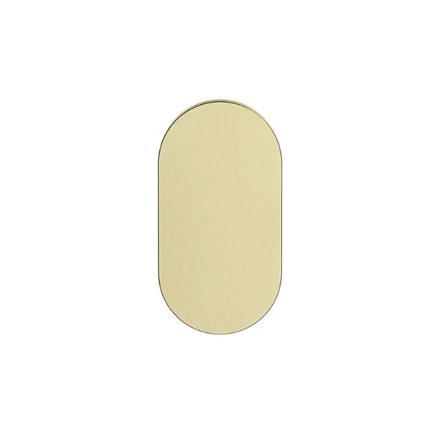 Meir Curvaé Single Robe Hook Tiger Bronze