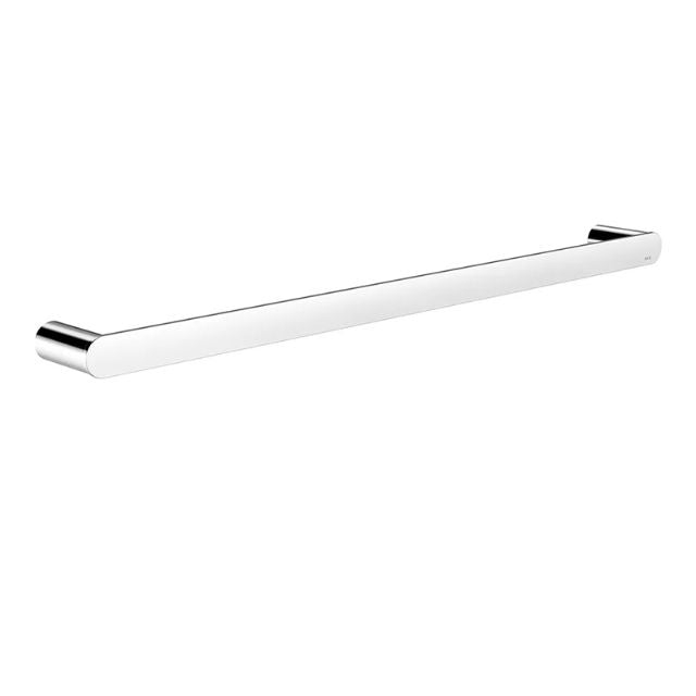 Meir Curvaé Single Towel Rail 600mm Chrome