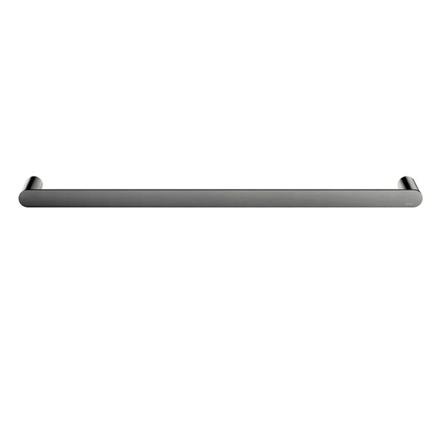 Meir Curvaé Single Towel Rail 600mm Shadow