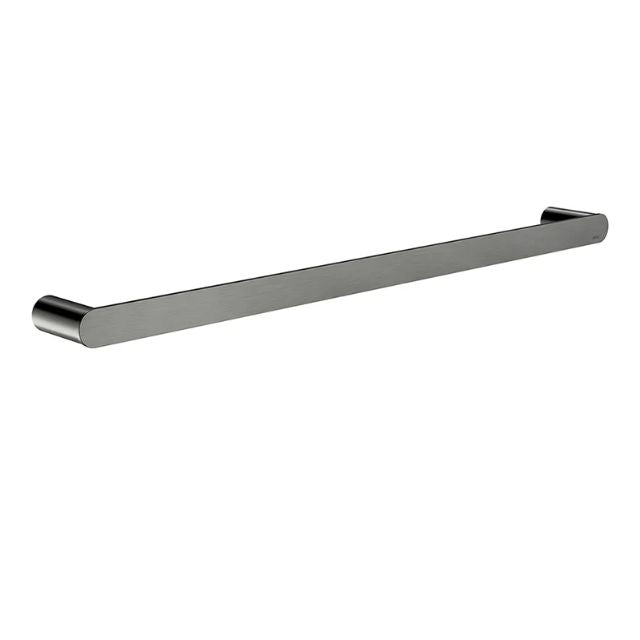 Meir Curvaé Single Towel Rail 600mm Shadow