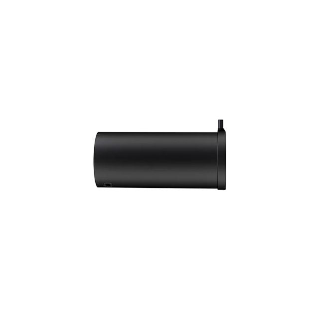 Meir Curvaé Toilet Roll Holder Matte Black