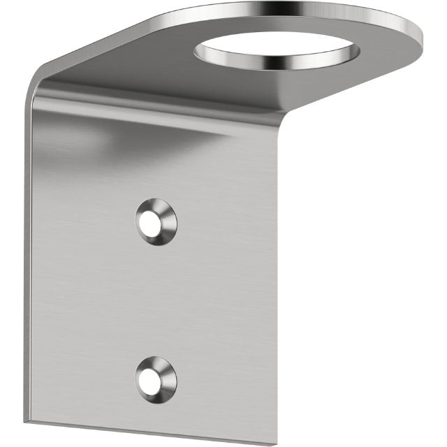 Meir Outdoor Soap Dispenser Bracket 316 Stainless Steel