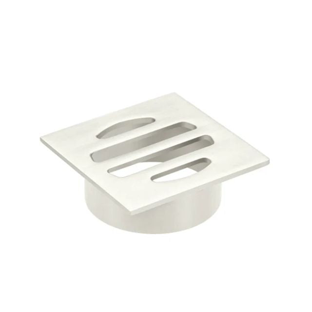 Meir Square Floor Grate Shower Drain 50mm outlet