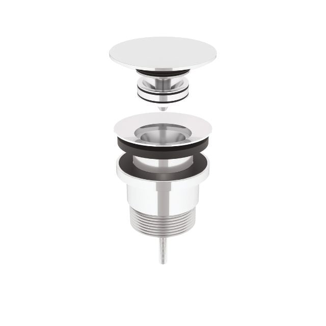 Meir Universal All-In-One Pop Up Waste - Basin & Bath Chrome