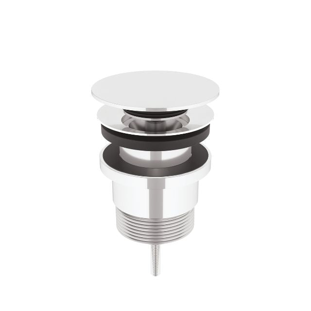 Meir Universal All-In-One Pop Up Waste - Basin & Bath Chrome