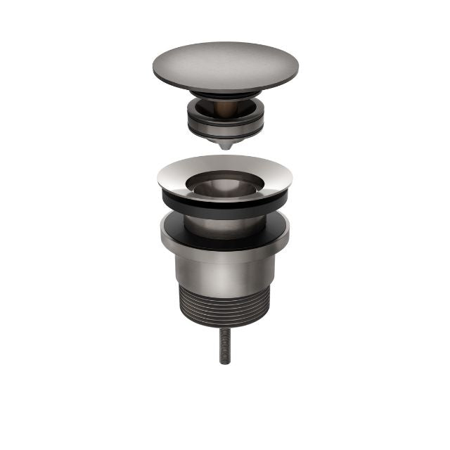 Meir Universal All-In-One Pop Up Waste - Basin & Bath Shadow