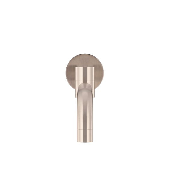 Meir Wall Swivel Spout Champagne