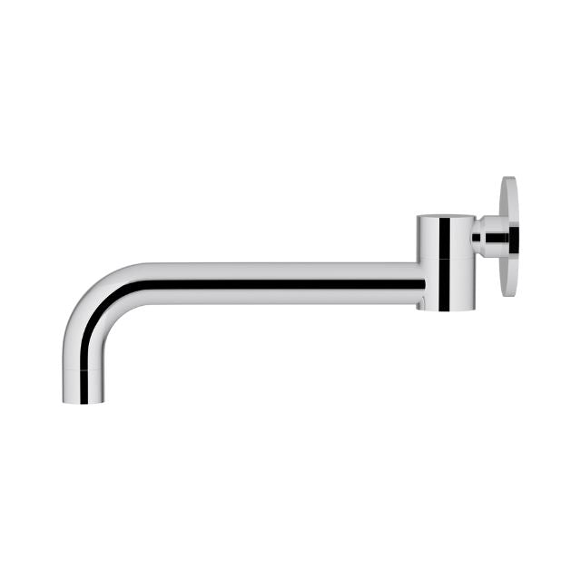 Meir Wall Swivel Spout Chrome