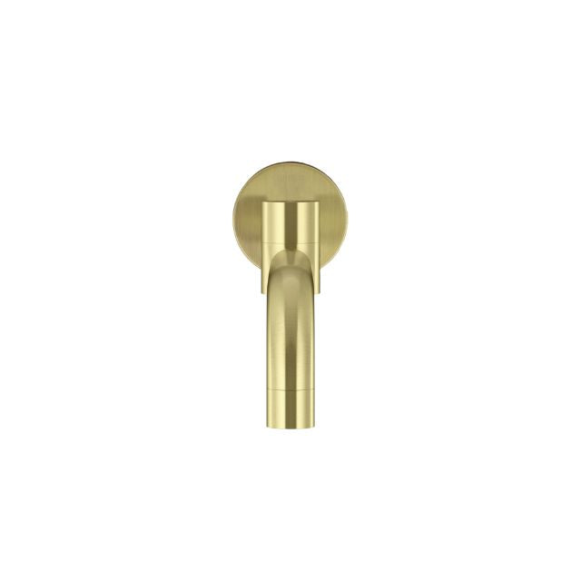 Meir Wall Swivel Spout Tiger Bronze