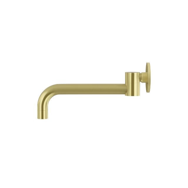 Meir Wall Swivel Spout Tiger Bronze