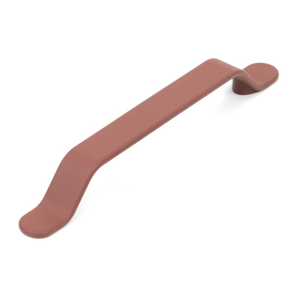 Momo Handles Belt D Handle Volcano Red