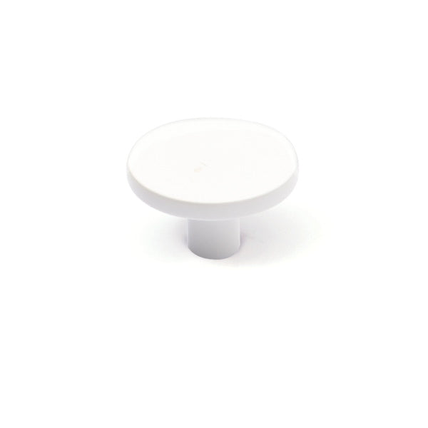 Momo Handles Como Knob 41mm Matte White