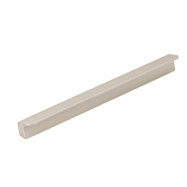 Momo Handles Flapp Pull Handle Dull Brushed Nickel