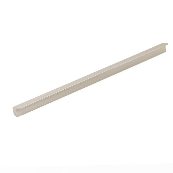 Momo Handles Flapp Pull Handle Dull Brushed Nickel