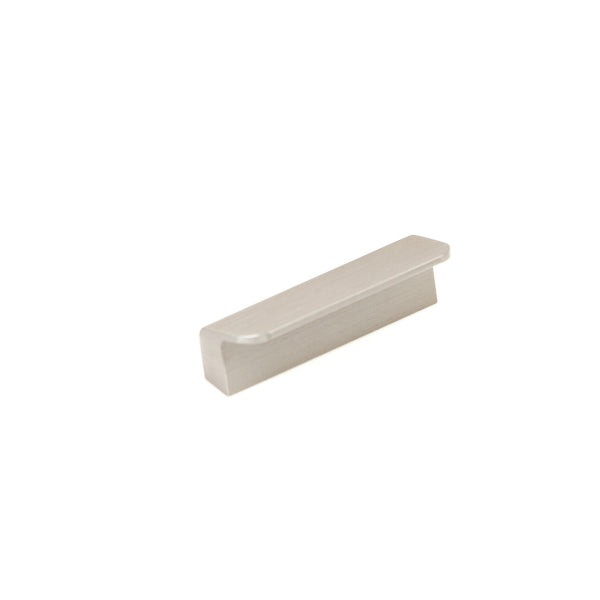 Momo Handles Flapp Pull Handle Dull Brushed Nickel