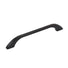 Momo Handles Prato Bow Handle 160mm Matt Black - The Blue Space