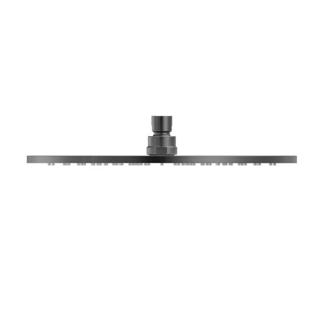 Nero 300mm Round Shower Head - Graphite