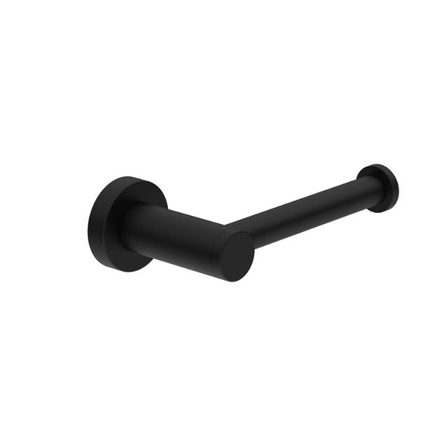 Nero Classic Toilet Roll Holder Matte Black