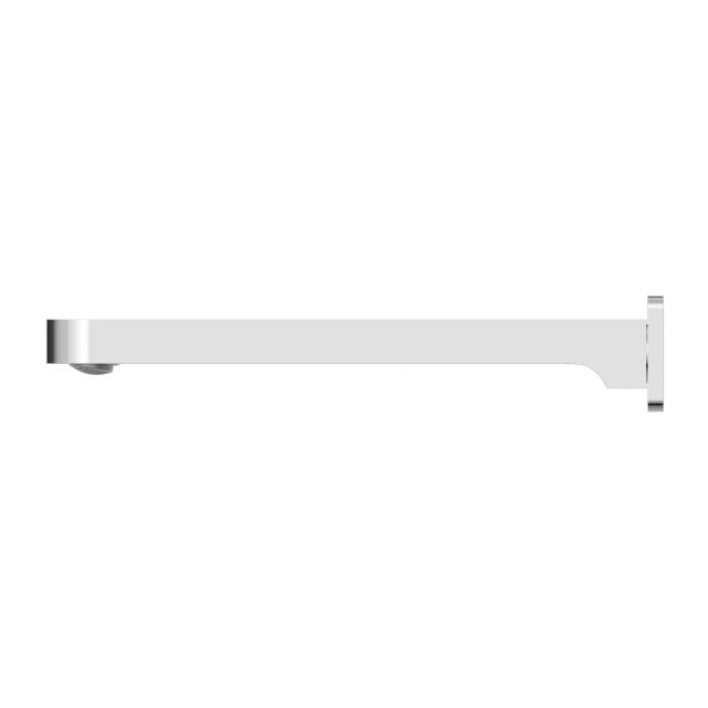 Nero Ecco Fixed Bath Spout Only Chrome