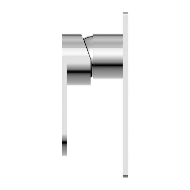 Nero Ecco Shower Mixer Chrome