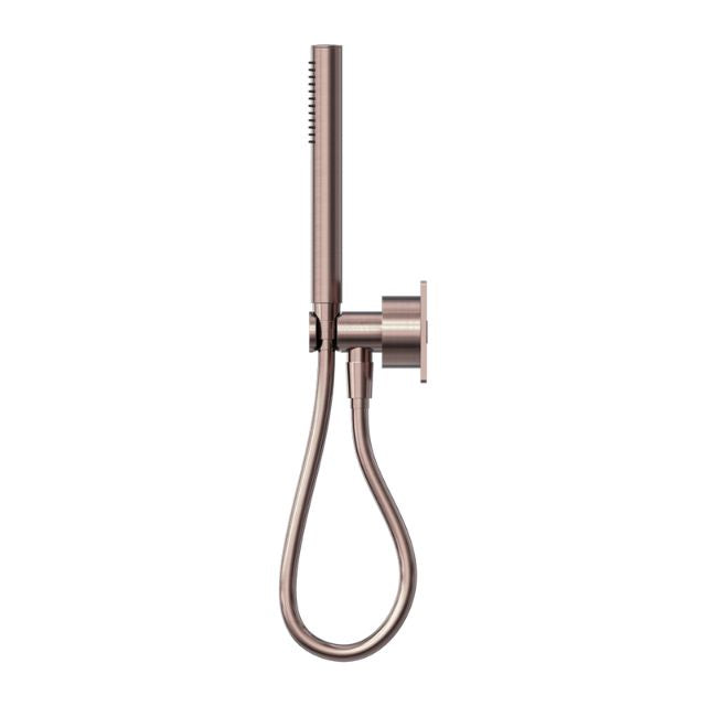 Nero Kara Progressive Shower System Brushed Bronze