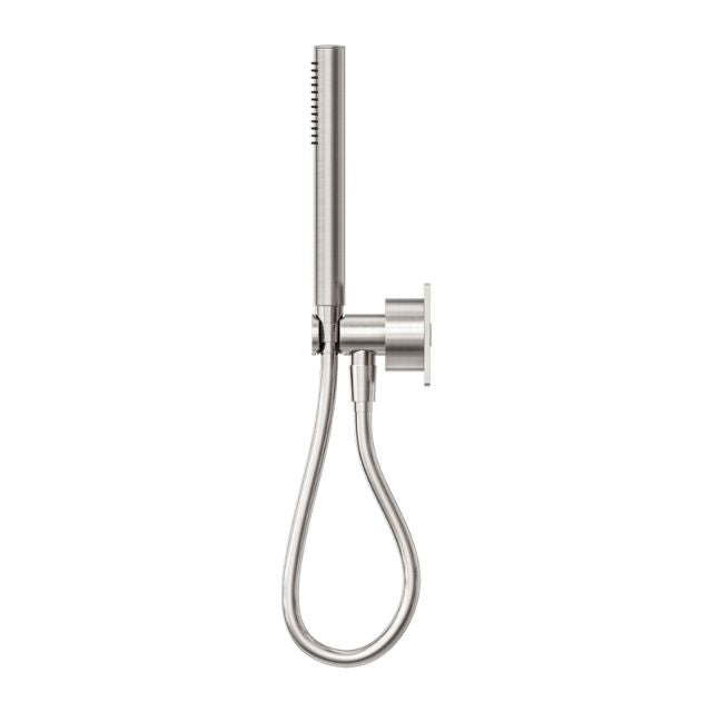 Nero Kara Progressive Shower System Brushed Nickel