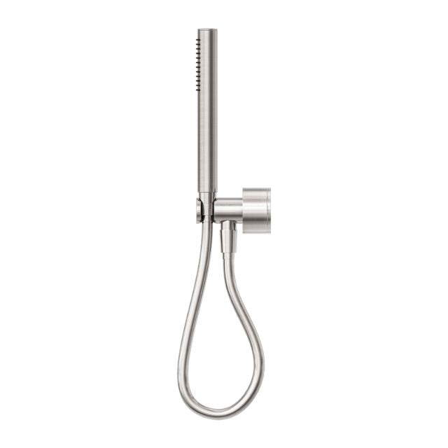 Nero Kara Progressive Shower System Separate Plate Brushed Nickel