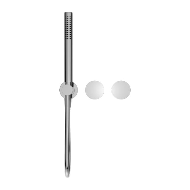 Nero Kara Progressive Shower System Separate Plate Chrome