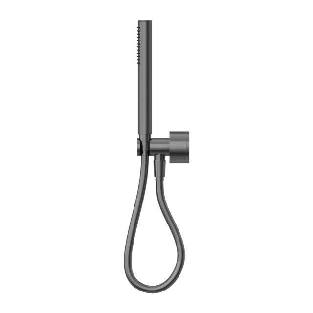 Nero Kara Progressive Shower System Separate Plate Gun Metal