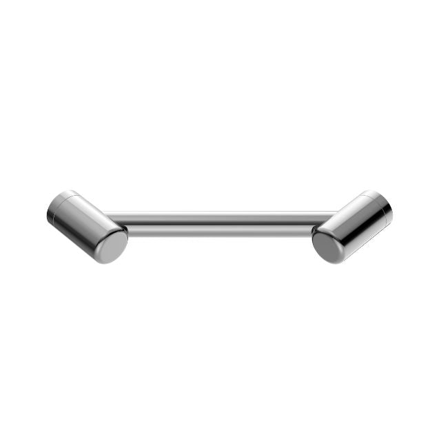Nero Mecca Care 25mm Footrest Corner Grab Rail 215mm Chrome