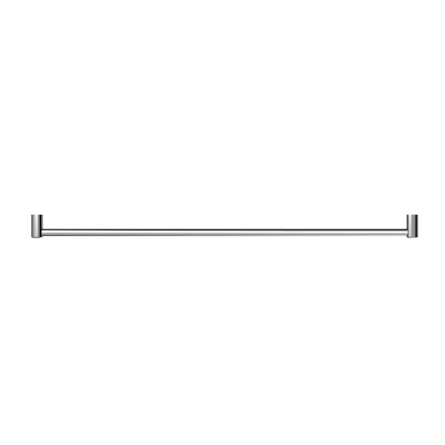Nero Mecca Care 25mm Grab Rail 1200mm Chrome