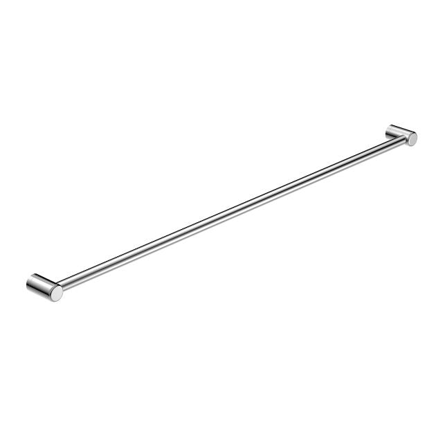 Nero Mecca Care 25mm Grab Rail 1200mm Chrome