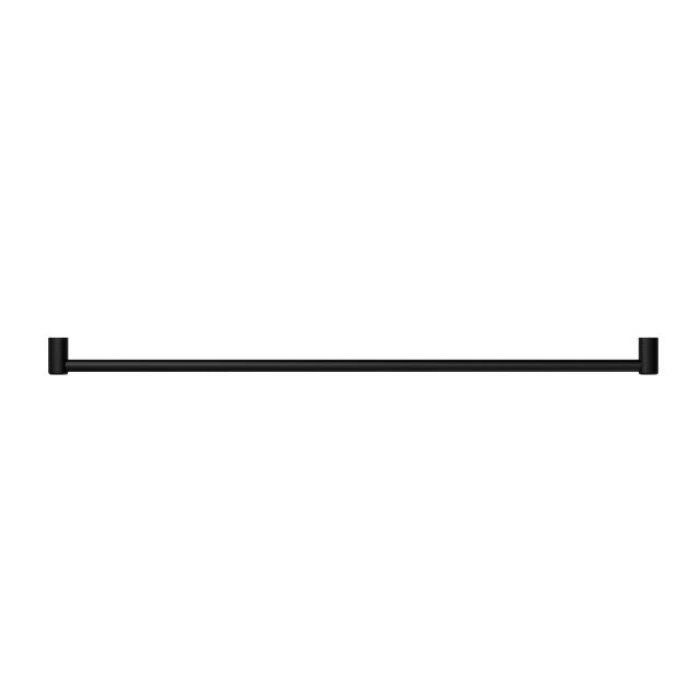 Nero Mecca Care 25mm Grab Rail 1200mm Matte Black