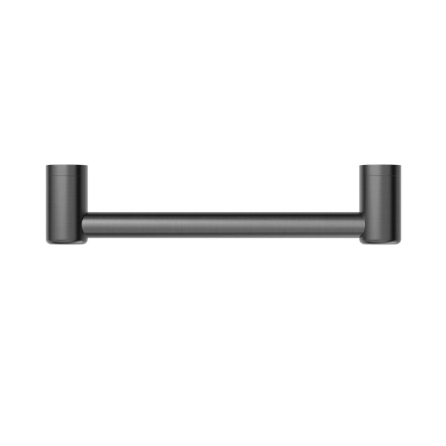 Nero Mecca Care 25mm Grab Rail 300mm Gunmetal