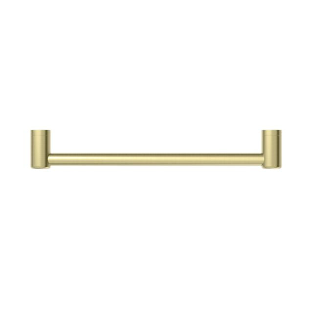 Nero Mecca Care 25mm Grab Rail 450mm Brushed Gold