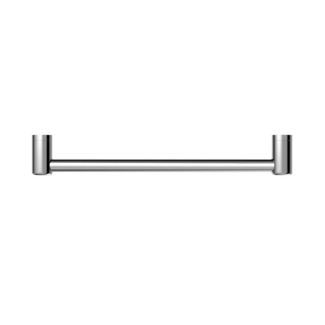 Nero Mecca Care 25mm Grab Rail 450mm Chrome