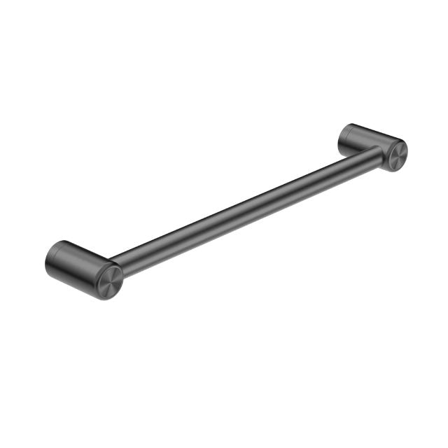 Nero Mecca Care 25mm Grab Rail 450mm Gunmetal