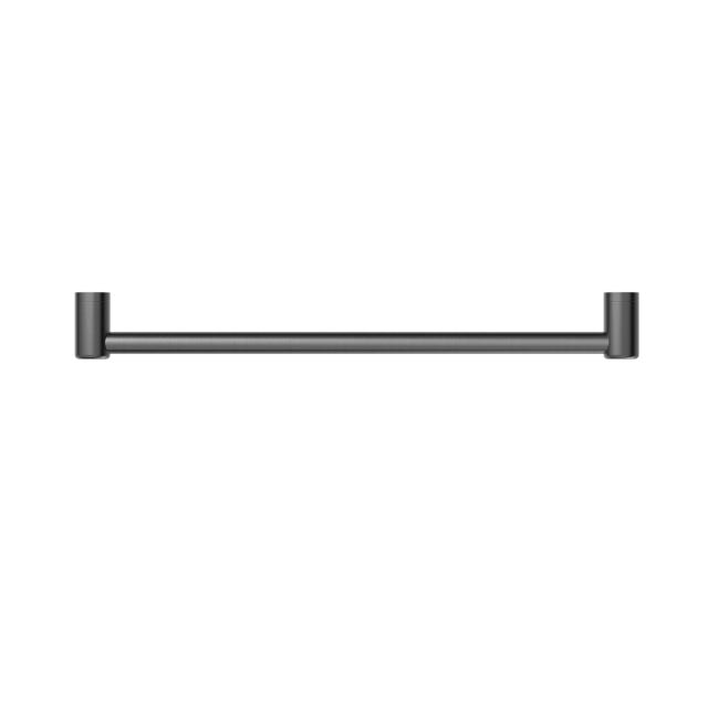 Nero Mecca Care 25mm Grab Rail 600mm Gunmetal
