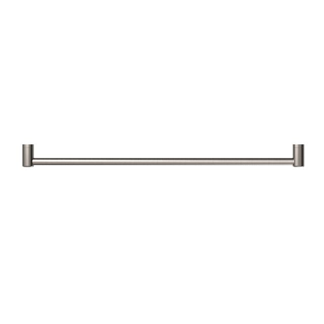 Nero Mecca Care 25mm Grab Rail 900mm Brushed Nickel