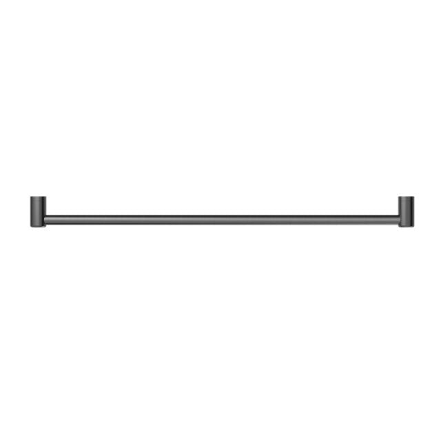 Nero Mecca Care 25mm Grab Rail 900mm Gunmetal