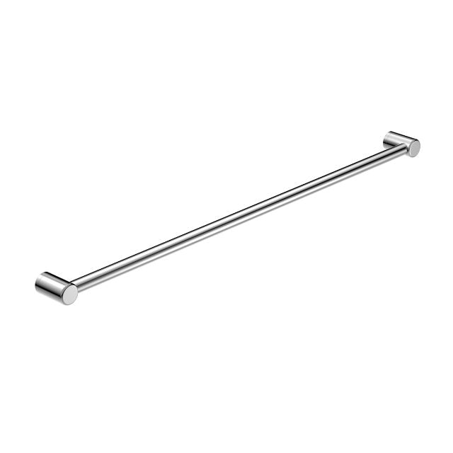 Nero Mecca Care 32mm Grab Rail 1200mm Chrome