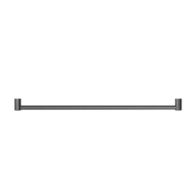 Nero Mecca Care 32mm Grab Rail 1200mm Gunmetal