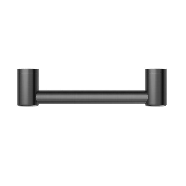 Nero Mecca Care 32mm Grab Rail 300mm Gunmetal